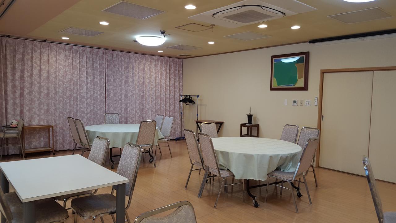 Hotel Belleforet Tsushima  Buitenkant foto