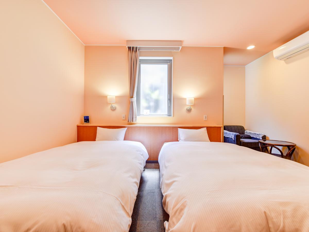 Hotel Belleforet Tsushima  Buitenkant foto