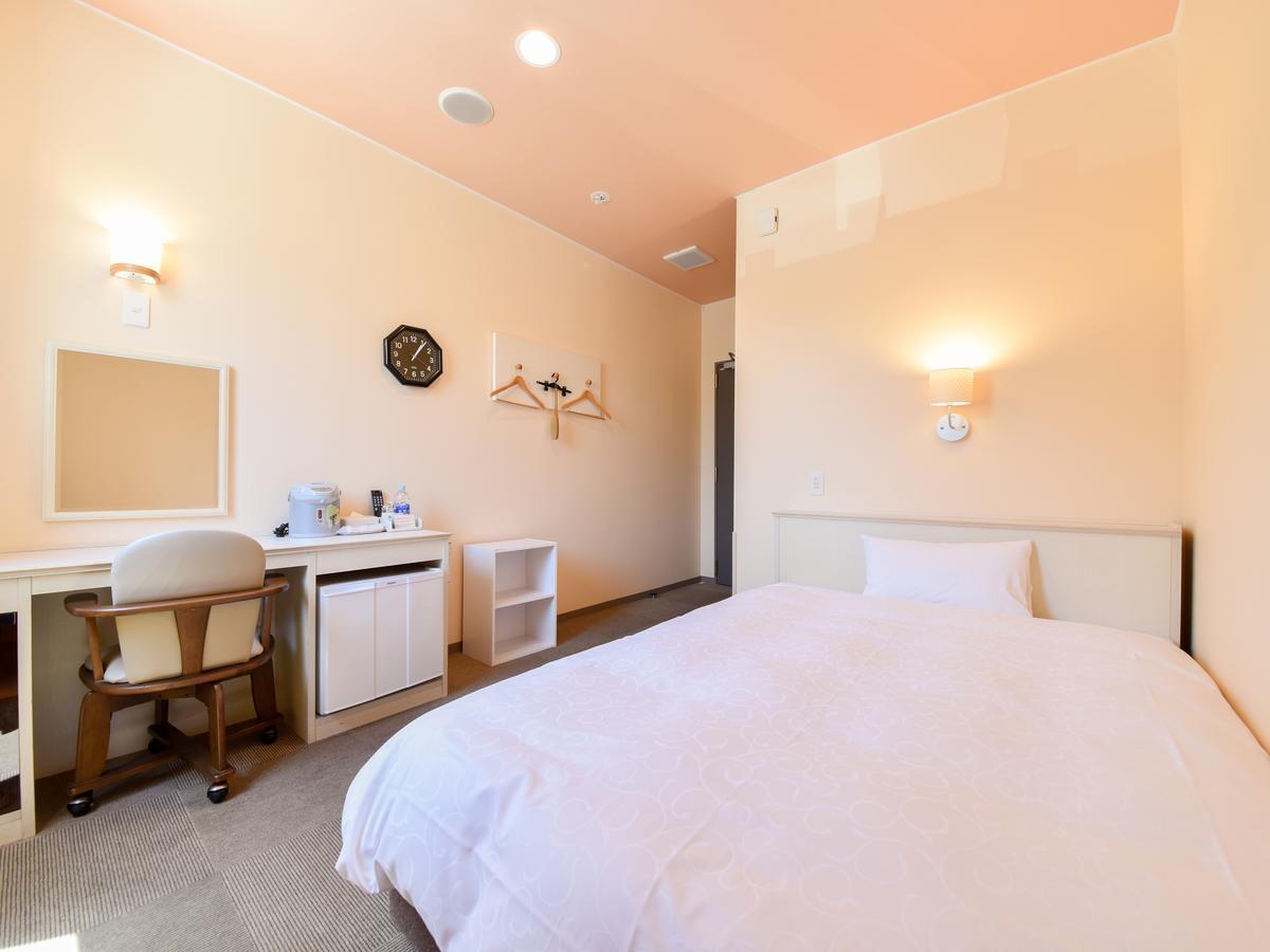 Hotel Belleforet Tsushima  Buitenkant foto