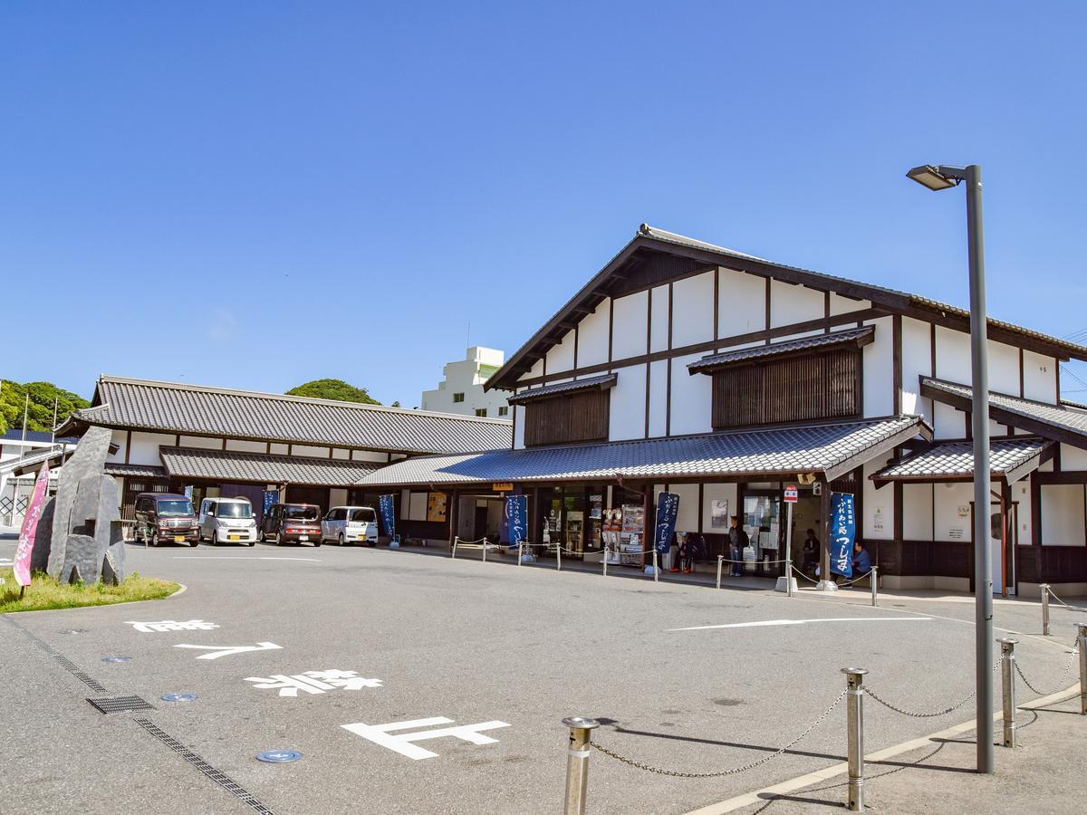 Hotel Belleforet Tsushima  Buitenkant foto