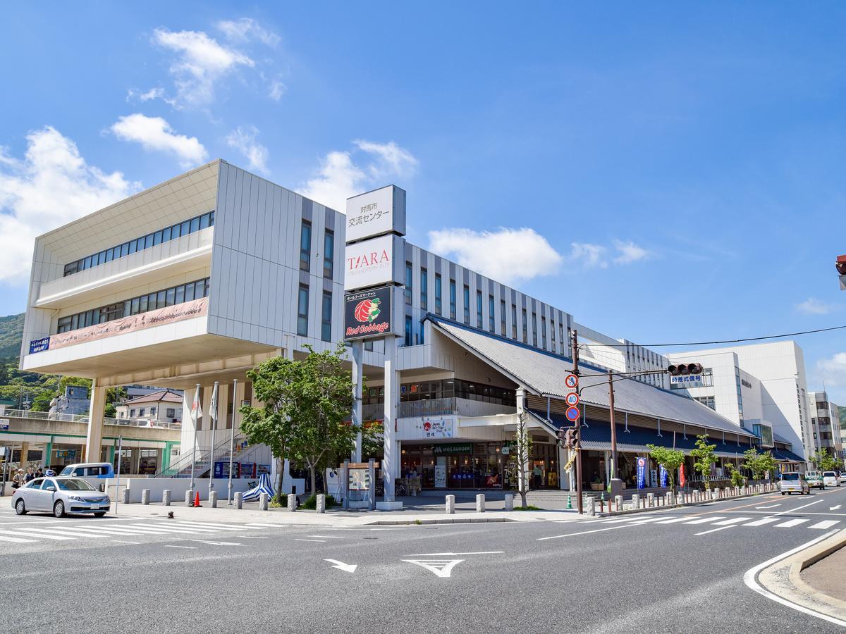 Hotel Belleforet Tsushima  Buitenkant foto