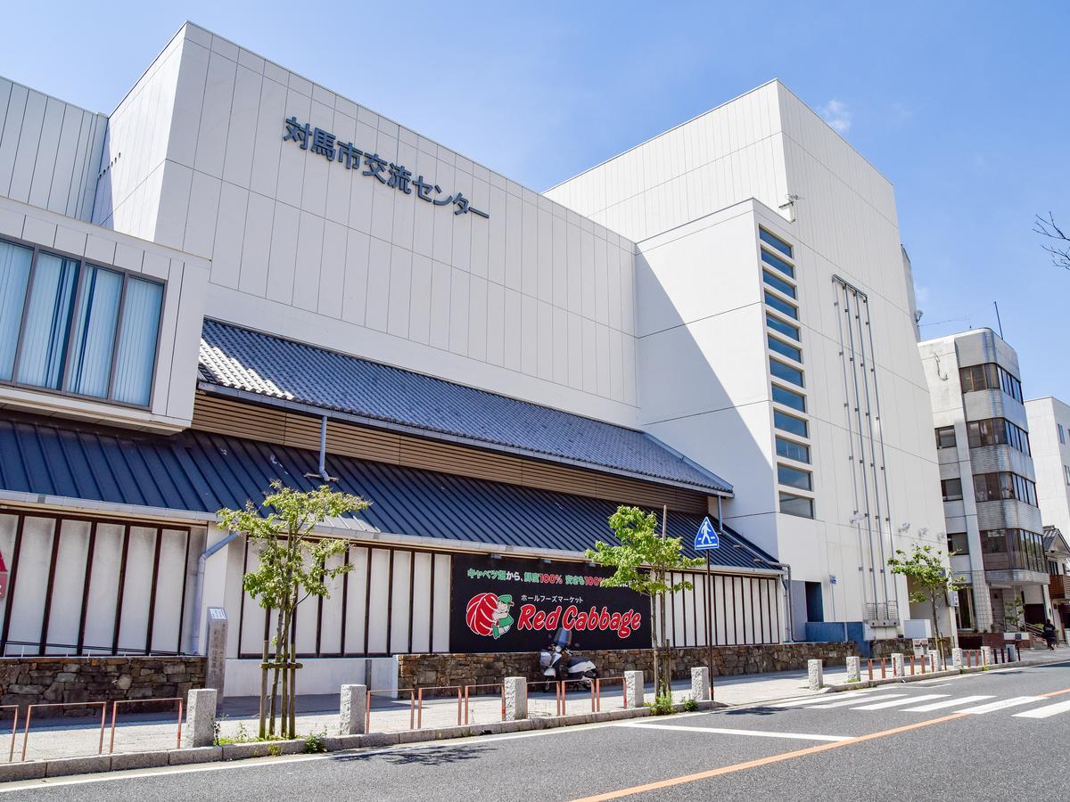Hotel Belleforet Tsushima  Buitenkant foto