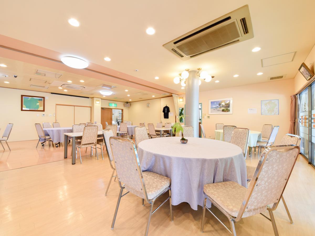 Hotel Belleforet Tsushima  Buitenkant foto