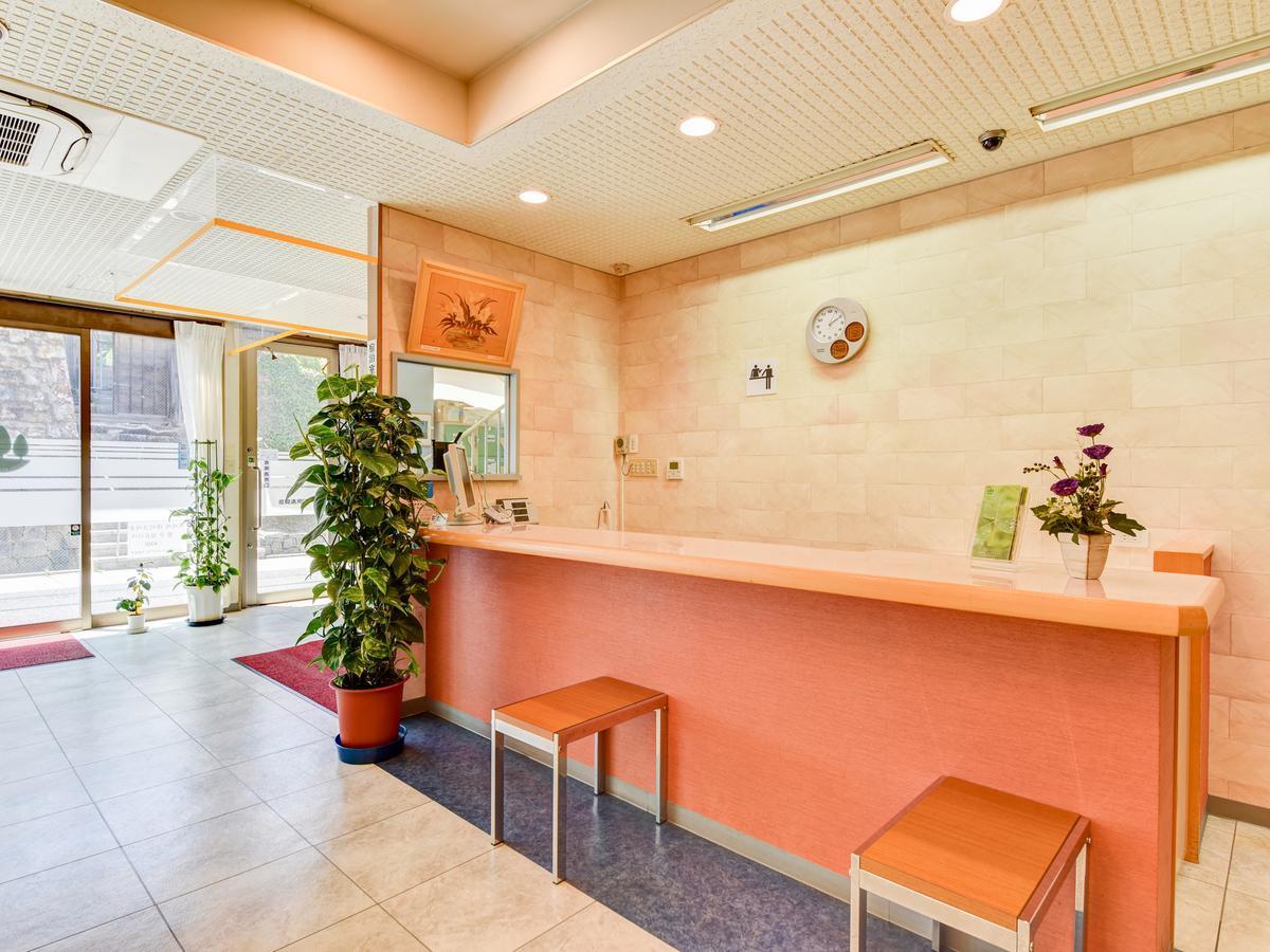 Hotel Belleforet Tsushima  Buitenkant foto