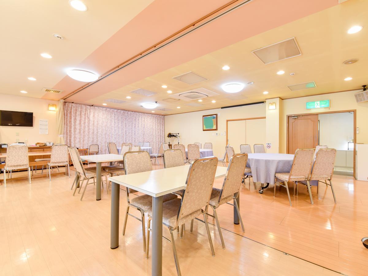 Hotel Belleforet Tsushima  Buitenkant foto