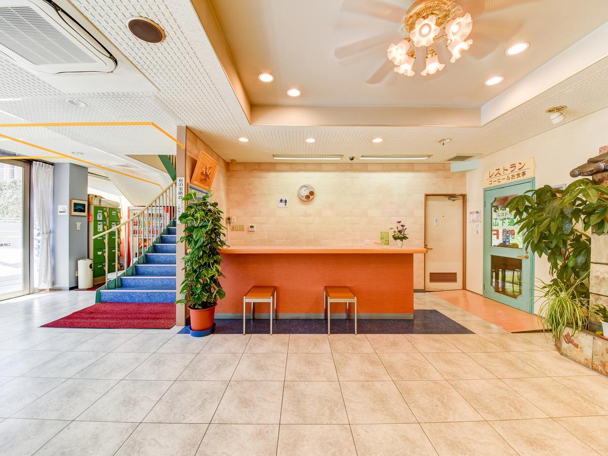 Hotel Belleforet Tsushima  Buitenkant foto