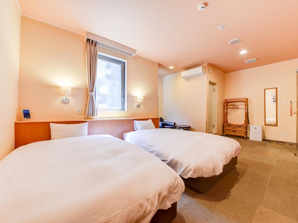 Hotel Belleforet Tsushima  Buitenkant foto