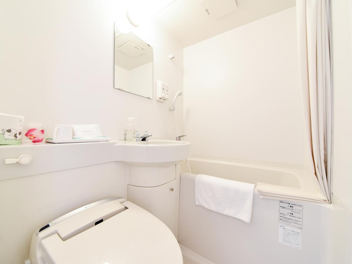 Hotel Belleforet Tsushima  Buitenkant foto