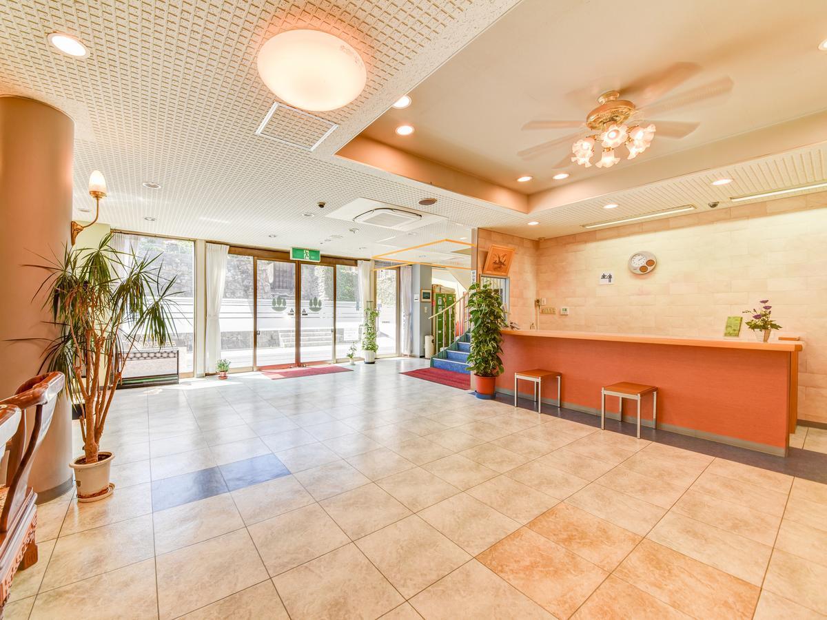 Hotel Belleforet Tsushima  Buitenkant foto